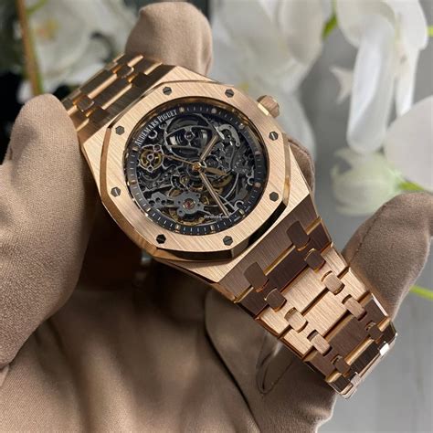 rose gold audemars piguet price.